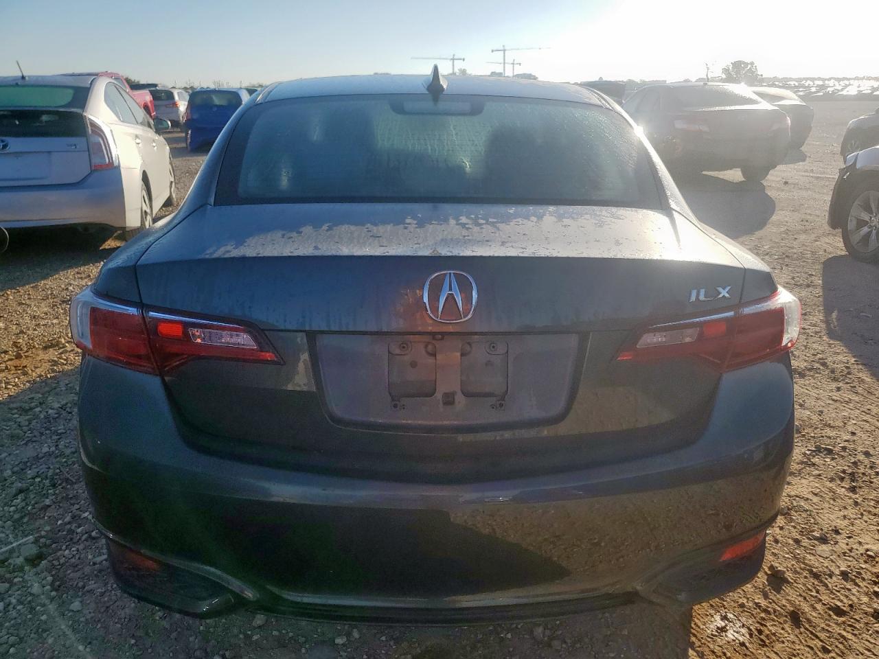 2016 Acura Ilx Base Watch Plus VIN: 19UDE2F39GA024268 Lot: 91104235