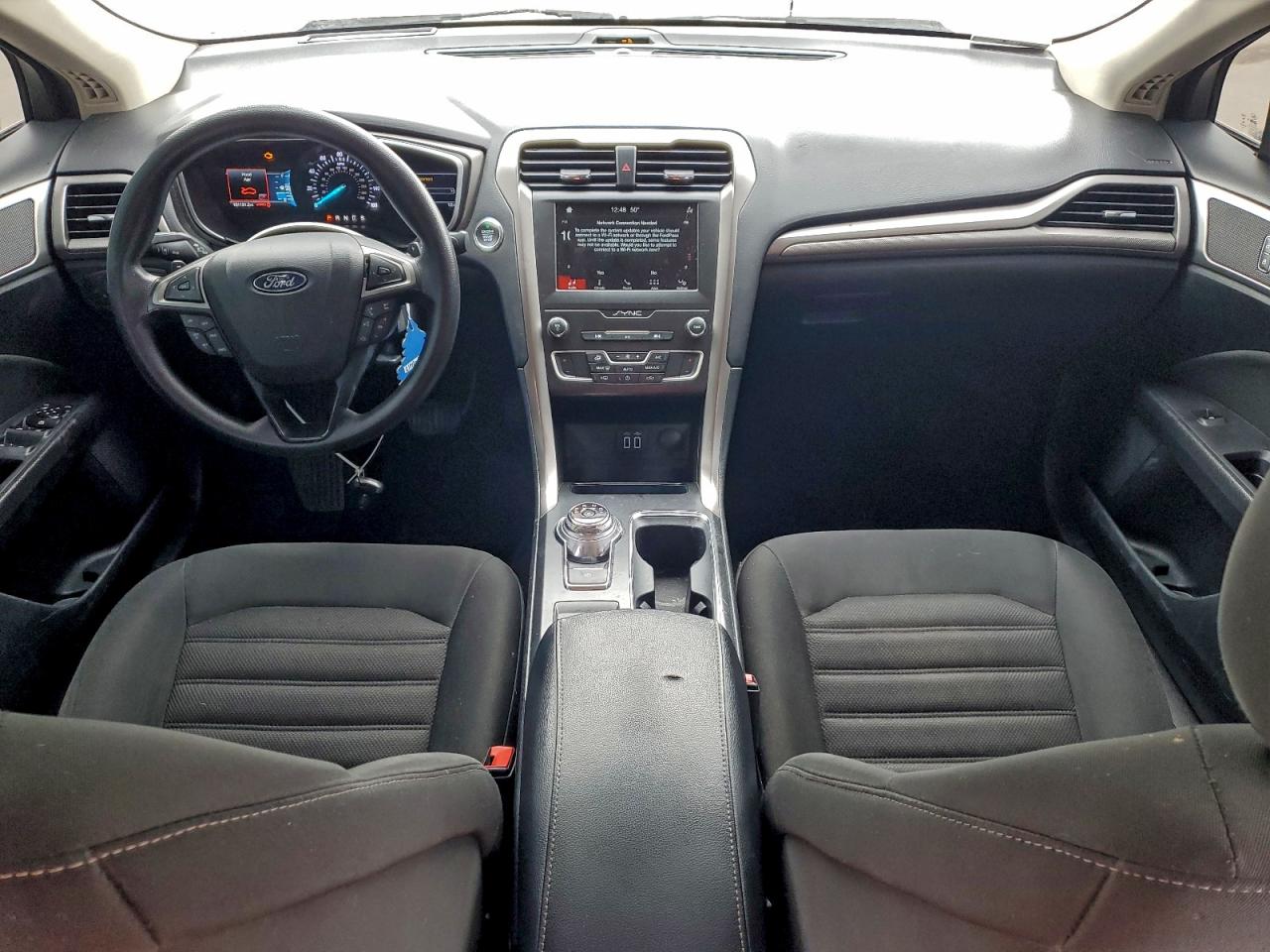 2019 Ford Fusion Se VIN: 3FA6P0HD6KR179280 Lot: 94723655