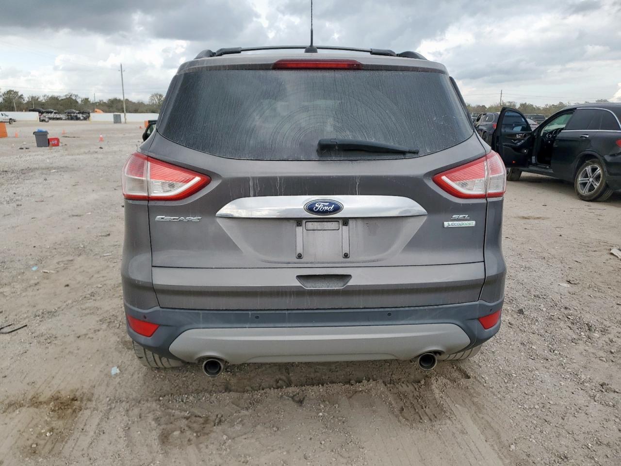 2013 Ford Escape Sel VIN: 1FMCU0HX8DUC61356 Lot: 92632485