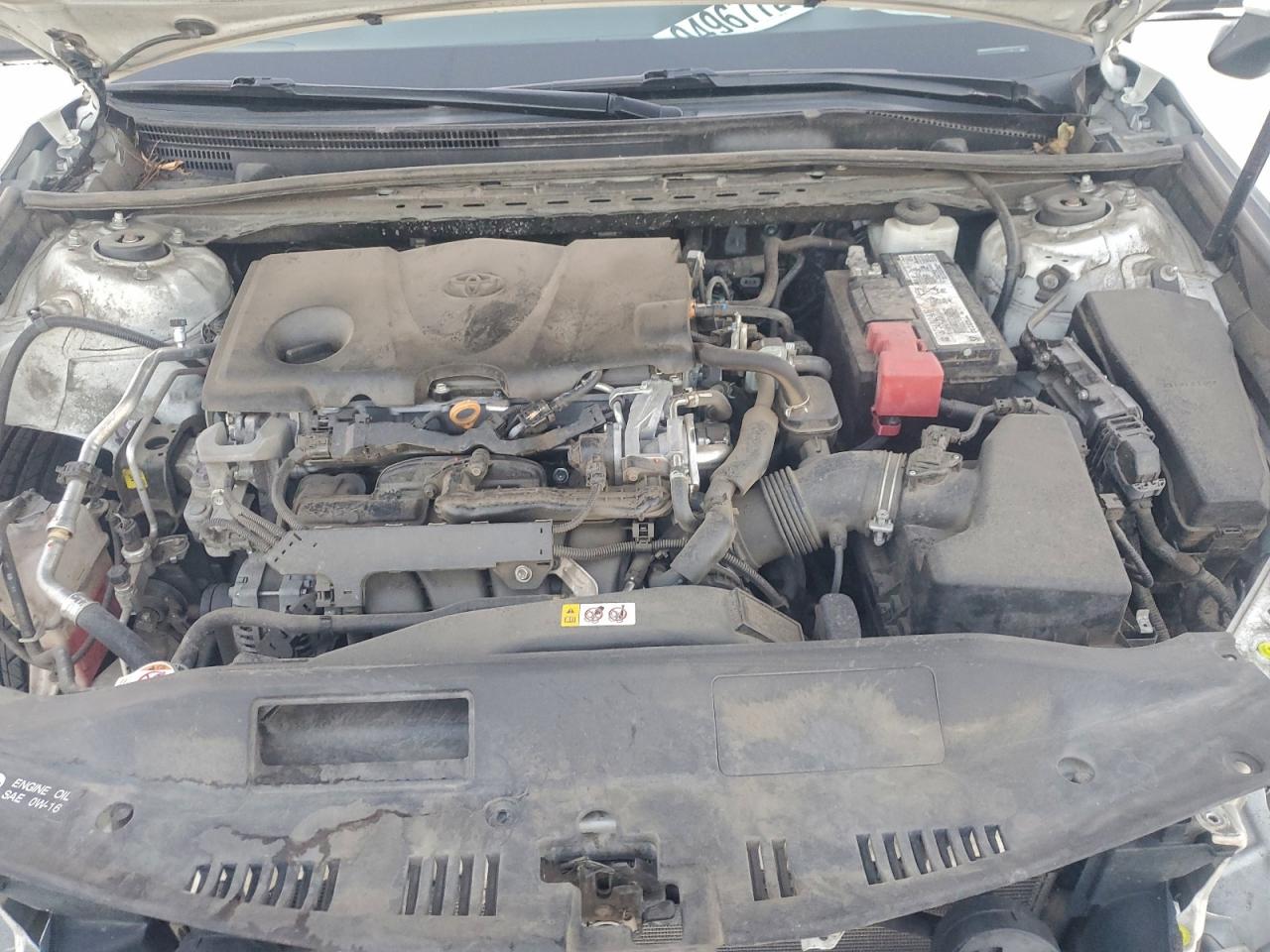 2020 Toyota Camry Le VIN: 4T1C11AK5LU363189 Lot: 94967725