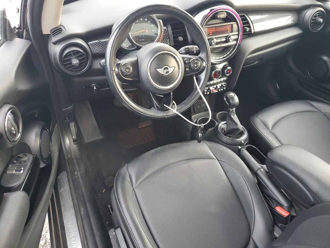 2016 Mini Cooper S VIN: WMWXP7C55G3B33694 Lot: 92003565