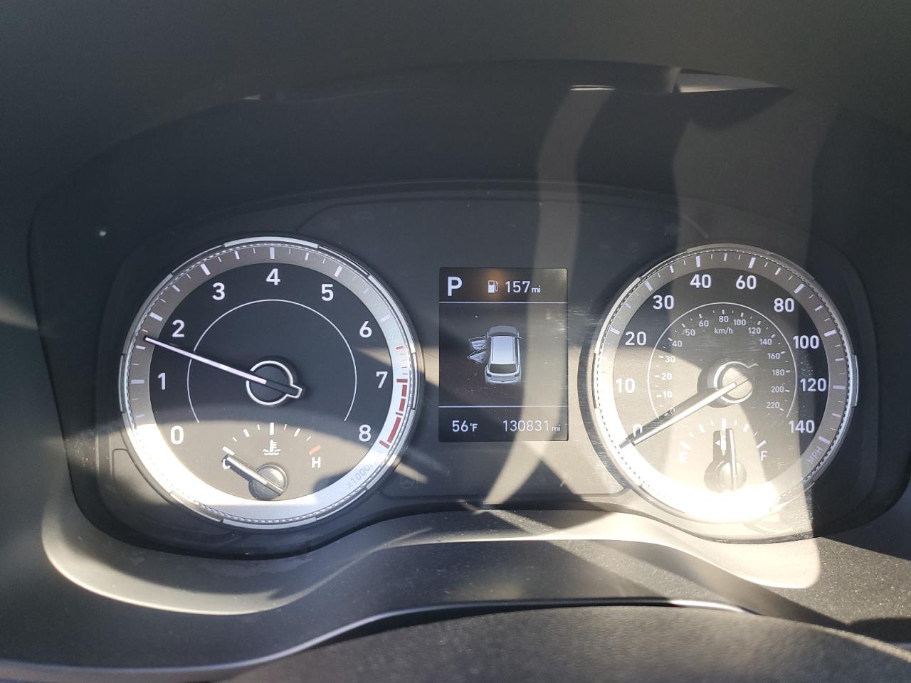 2020 Hyundai Venue Sel VIN: KMHRC8A30LU049052 Lot: 91714055