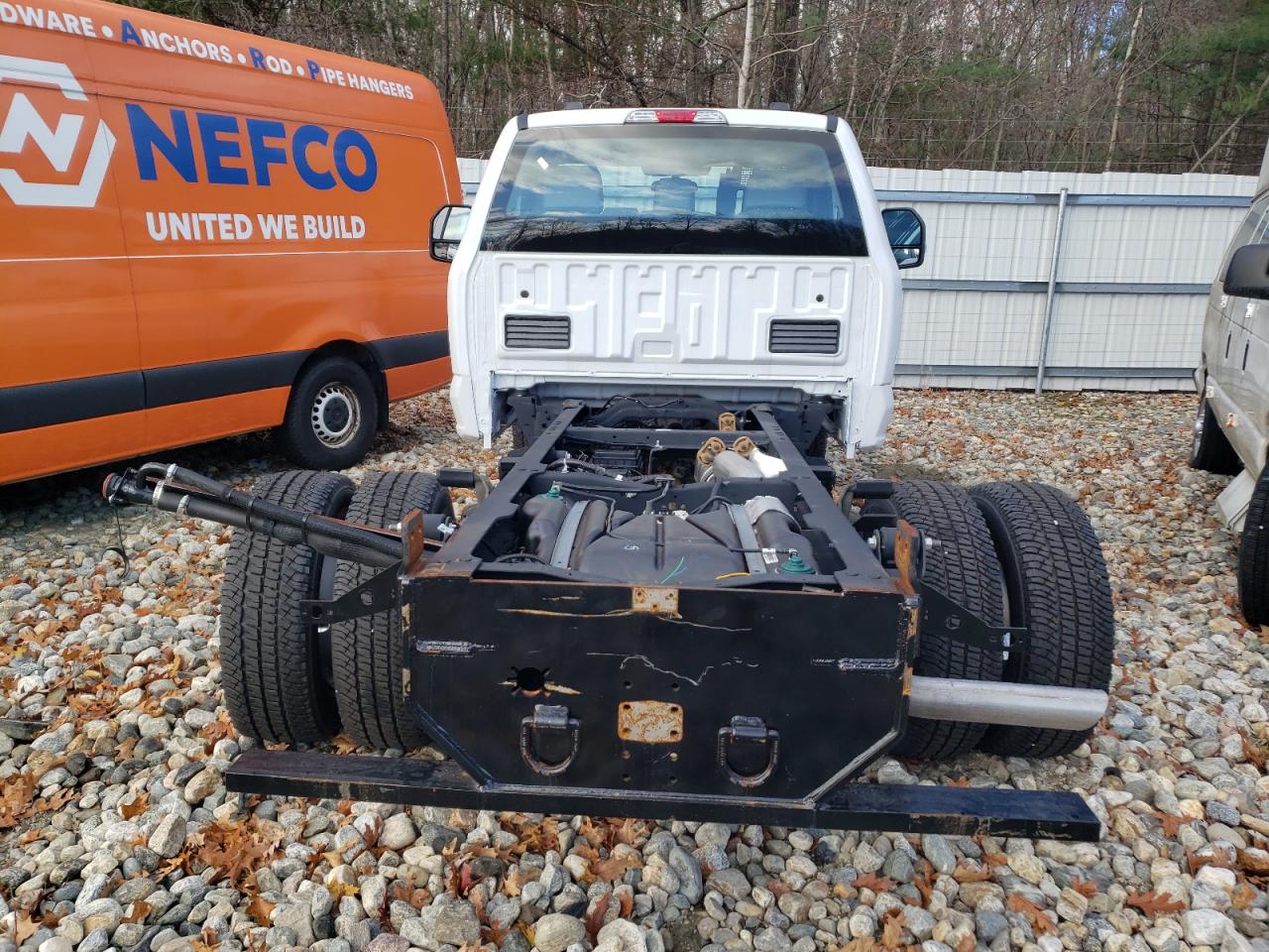 2023 Ford F350 Super Duty Truck Cab And Chassis VIN: 1FDRF3HN8PDA20616 Lot: 90080025