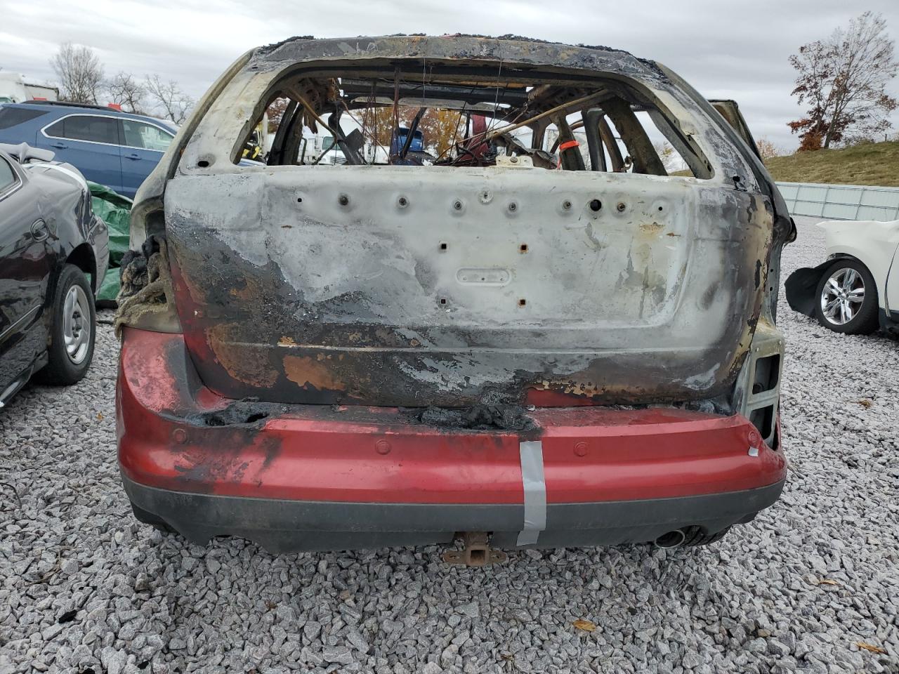 2007 Ford Edge Sel Plus VIN: 2FMDK39C17BB17200 Lot: 91470565