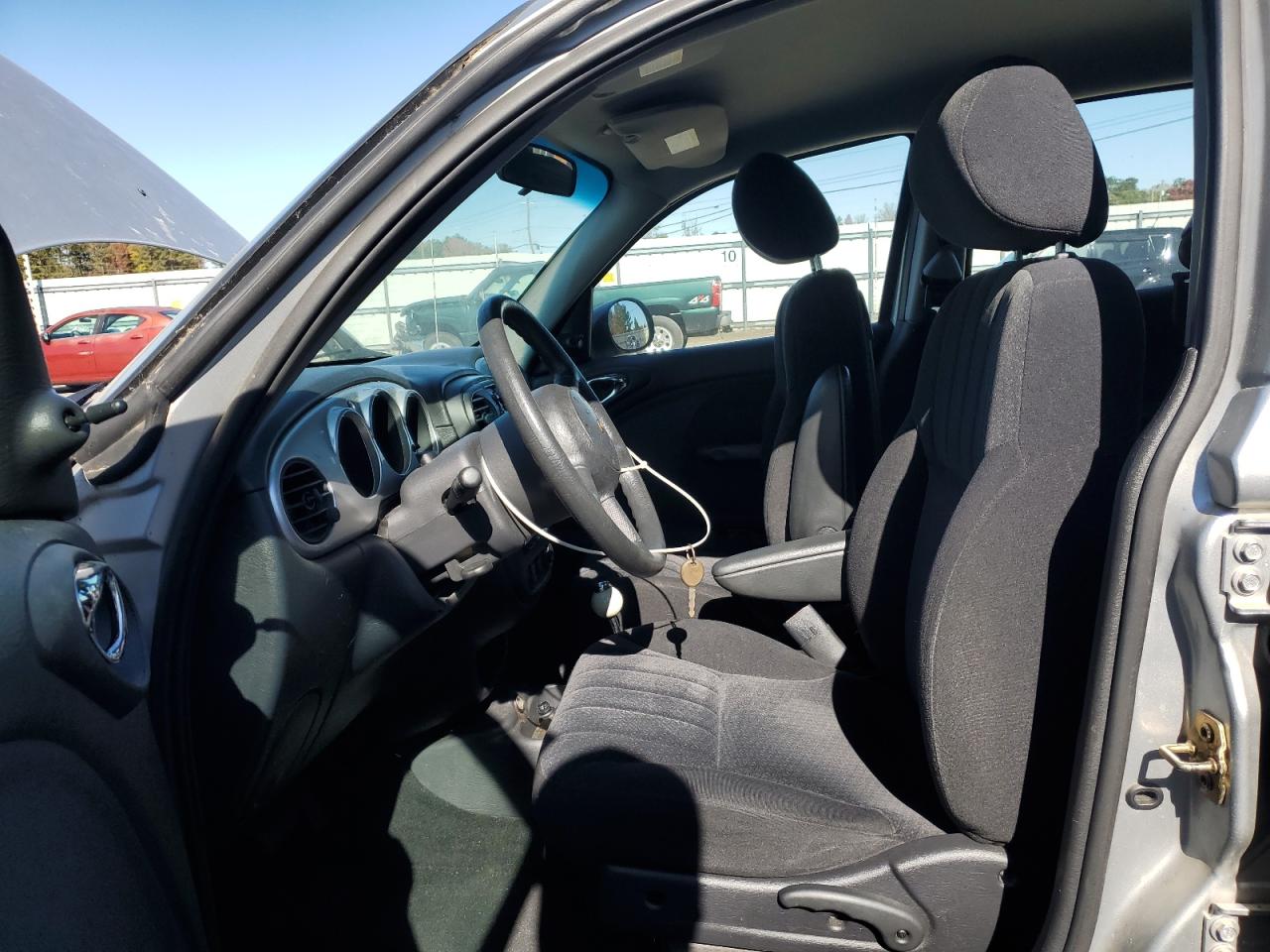 2004 Chrysler Pt Cruiser VIN: 3C4FY48B74T288186 Lot: 91421875