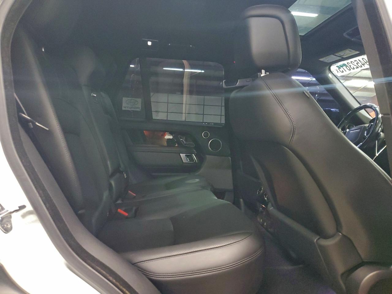 2019 Land Rover Range Rover Hse VIN: SALGS2SV7KA529819 Lot: 94523615