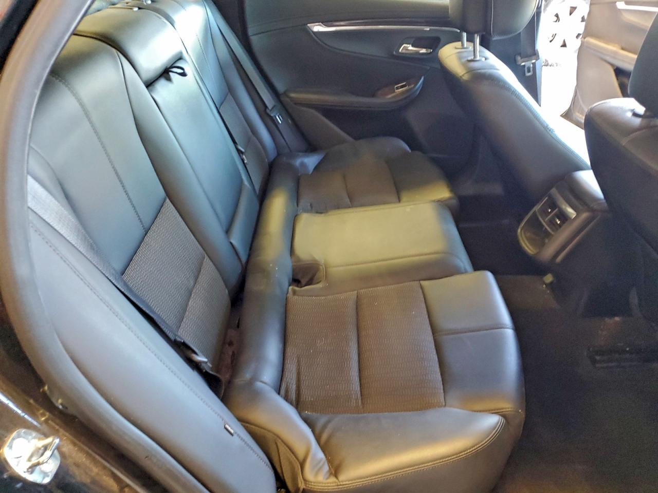 2014 Chevrolet Impala Lt VIN: 2G1125S34E9129657 Lot: 94171055