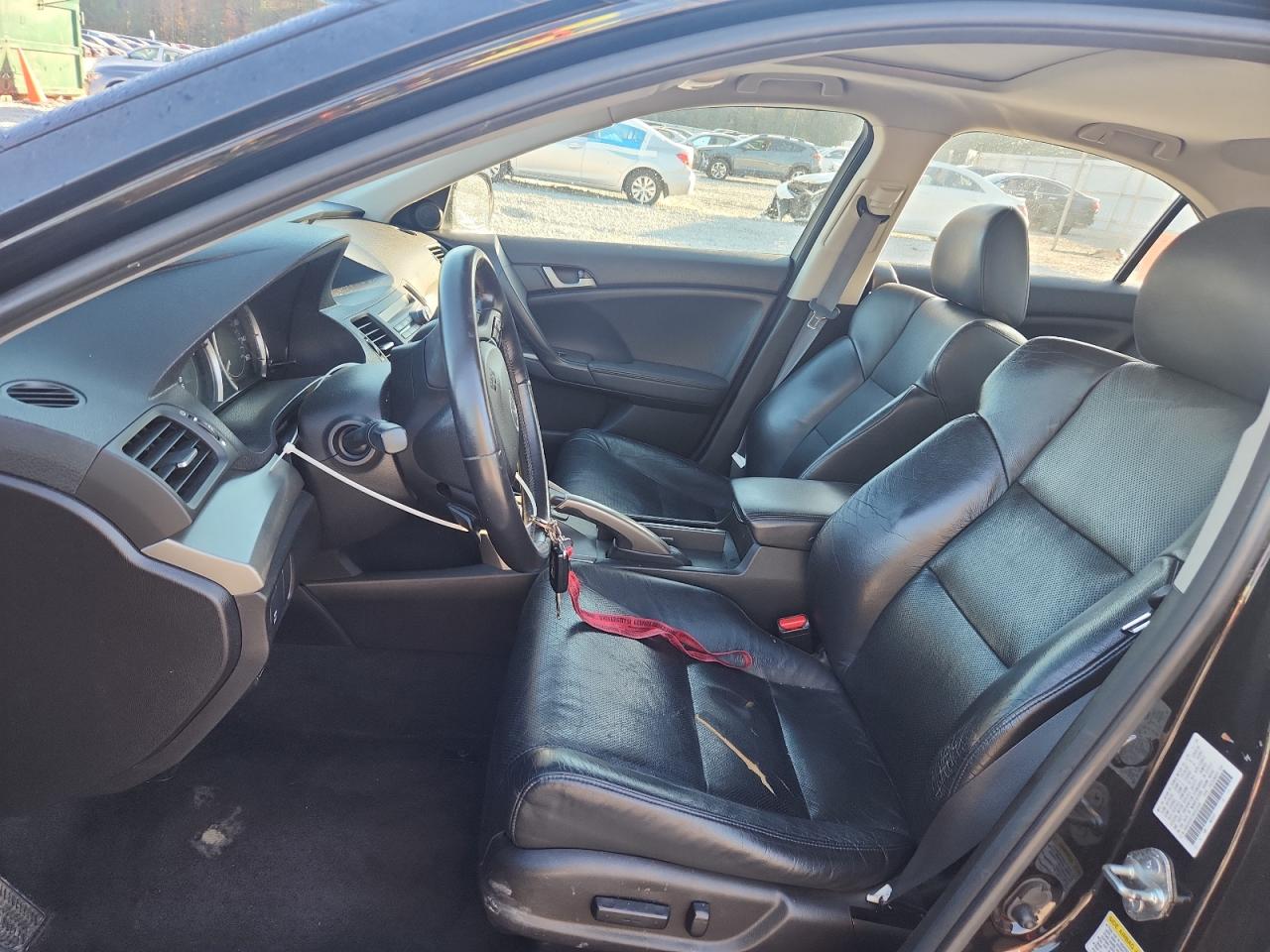 2009 Acura Tsx VIN: JH4CU26619C032846 Lot: 91623665