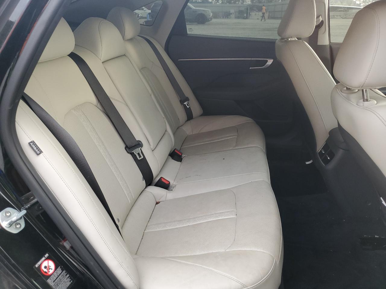 2020 Hyundai Sonata Limited VIN: 5NPEH4J2XLH046528 Lot: 92880275