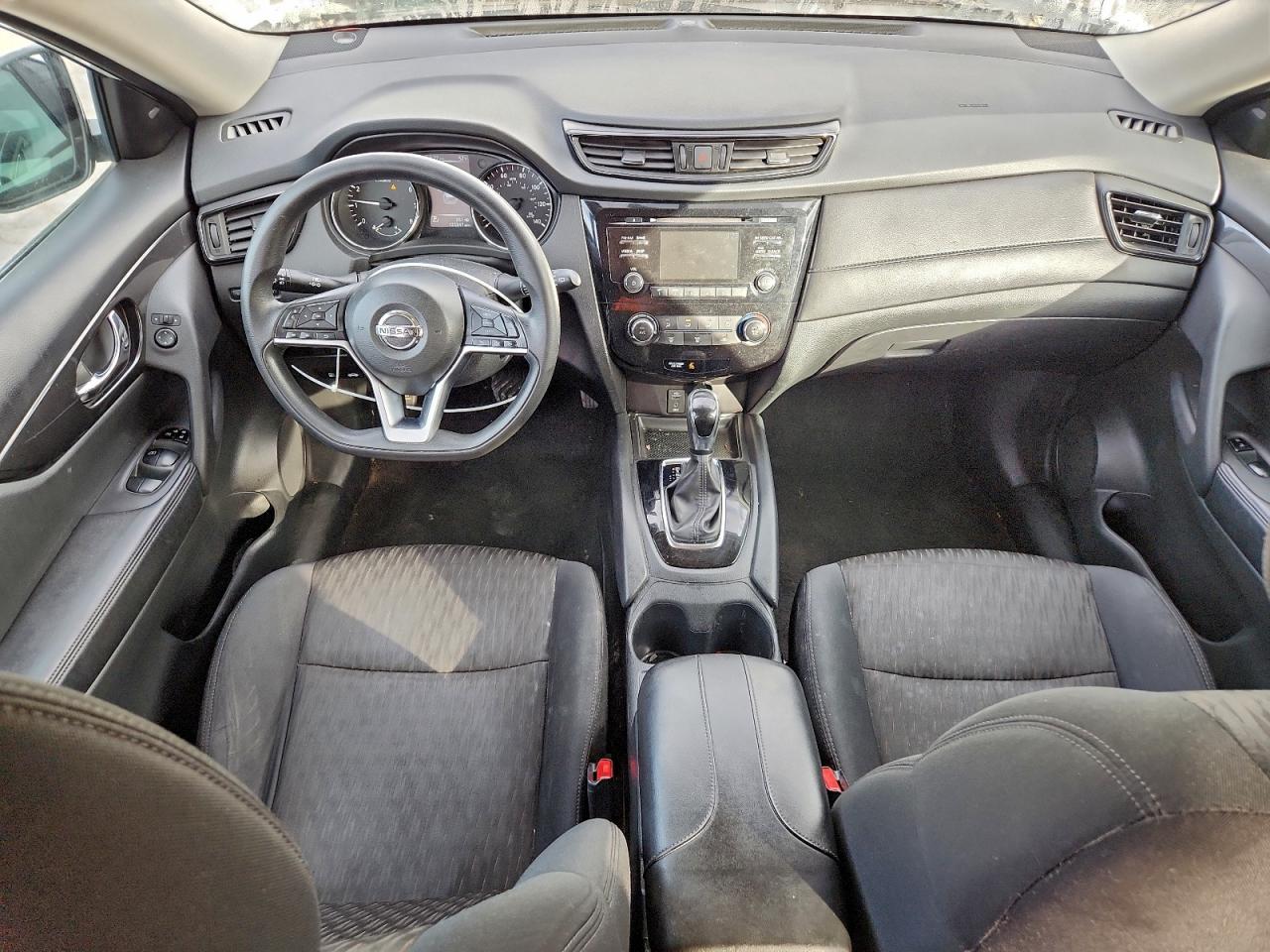 2017 Nissan Rogue S VIN: 5N1AT2MT1HC841200 Lot: 94155535