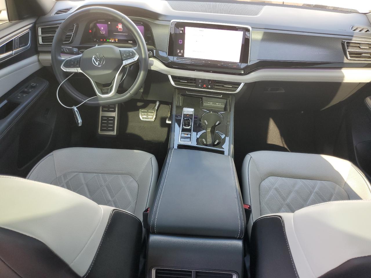 2024 Volkswagen Atlas Cross Sport Sel Premium R-Line VIN: 1V2FE2CA7RC216949 Lot: 90753525