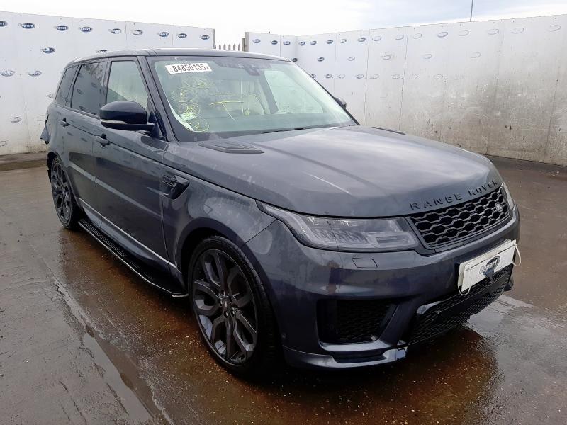 2019 LAND ROVER RANGE ROVER SPORT 3.0 SDV6 AUTOBIOGRAPHY DYNAMIC 5DR AUTO