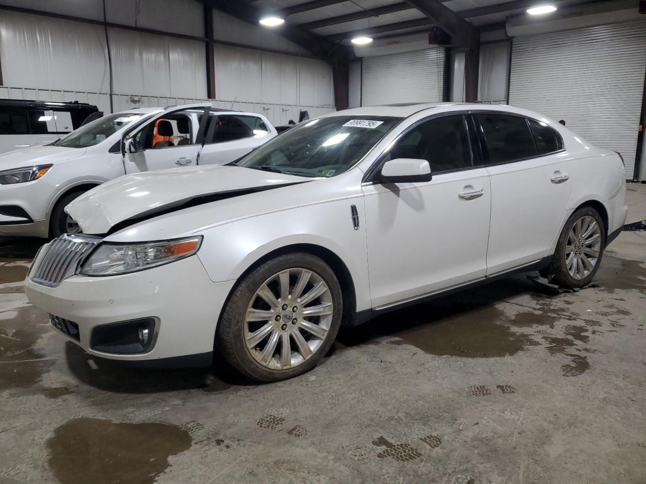 2011 Lincoln Mks