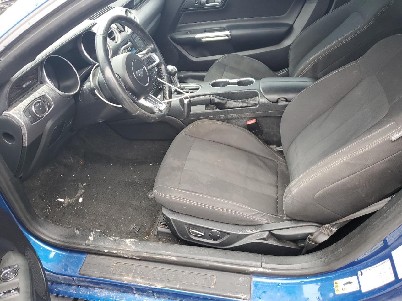 2018 Ford Mustang Gt VIN: 1FA6P8CFXJ5184474 Lot: 91678735