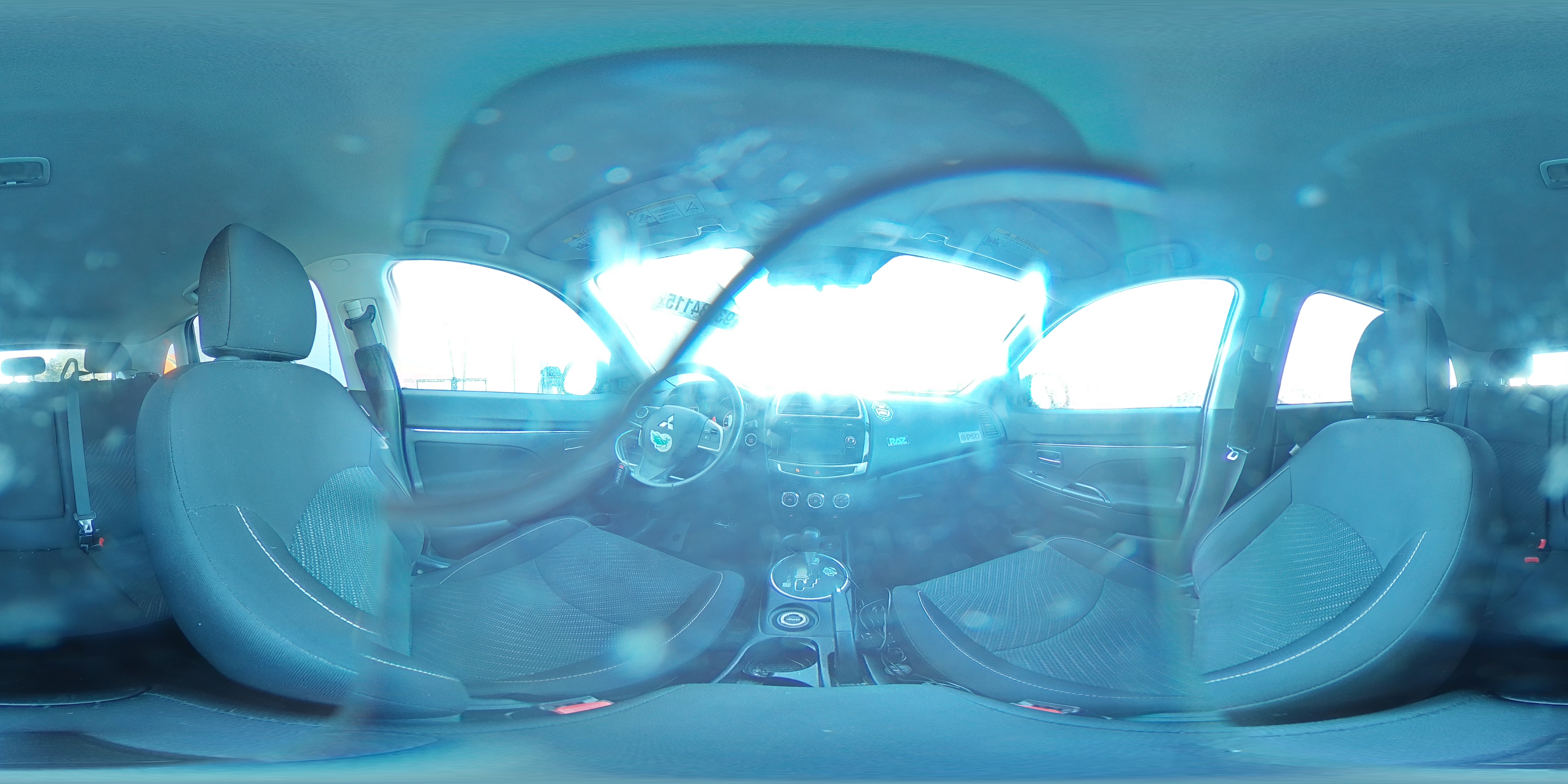 2015 Mitsubishi Outlander Sport Se VIN: 4A4AR4AU6FE024360 Lot: 93534115