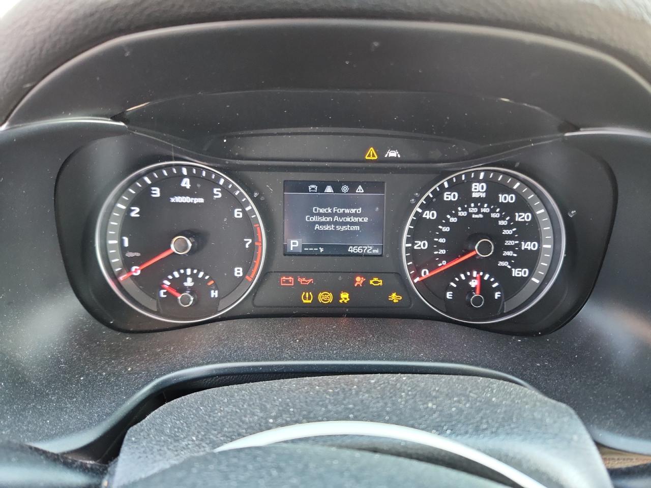 2021 Kia Forte Fe VIN: 3KPF24ADXME309419 Lot: 91806635