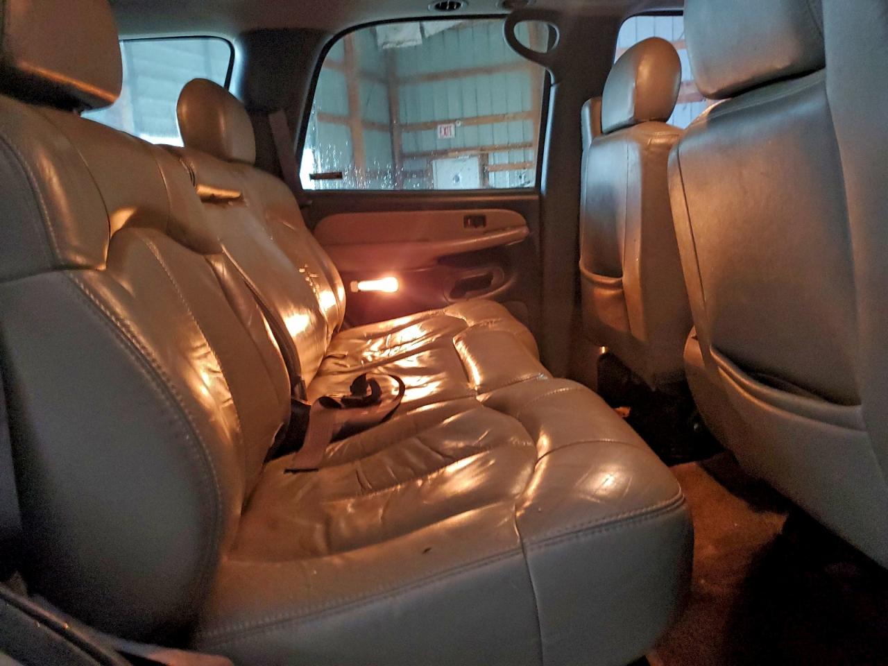 2002 Chevrolet Tahoe K1500 VIN: 1GNEK13Z22R238468 Lot: 93937855