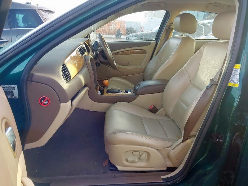 2007 JAGUAR S-TYPE 2.7D V6 SE 4DR AUTO