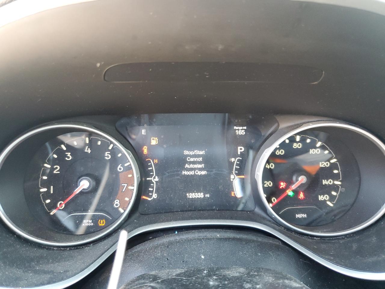 2019 Jeep Compass Latitude VIN: 3C4NJDBB6KT600696 Lot: 91355515