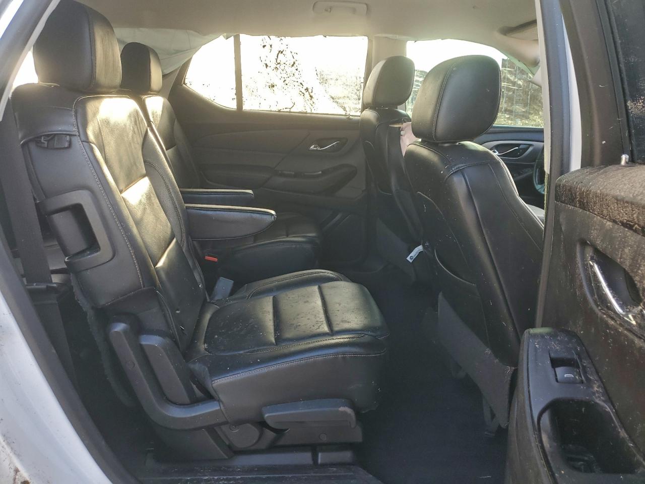 2019 Chevrolet Traverse Lt VIN: 1GNERHKW7KJ137856 Lot: 94403805