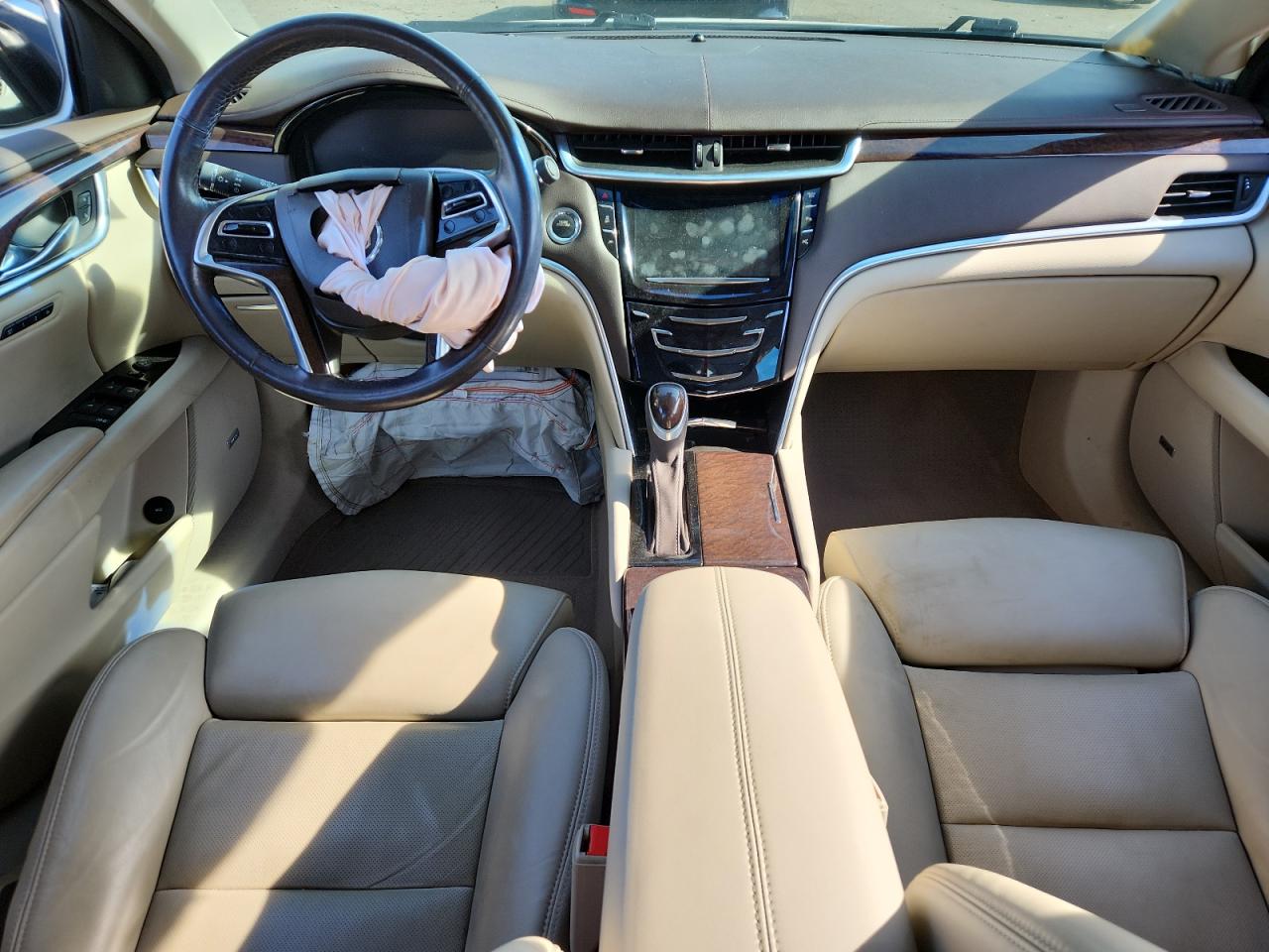 2015 Cadillac Xts Premium Collection VIN: 2G61P5S3XF9148100 Lot: 93071945