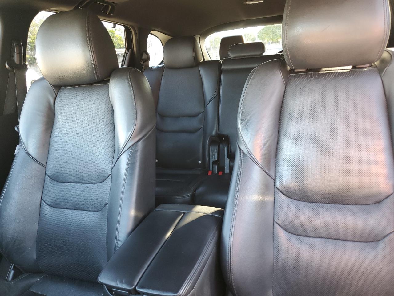 2019 Mazda Cx-9 Grand Touring VIN: JM3TCADY4K0300967 Lot: 90870005