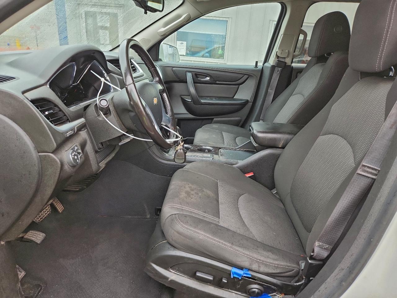 2015 Chevrolet Traverse Lt VIN: 1GNKRGKD8FJ205860 Lot: 93523115