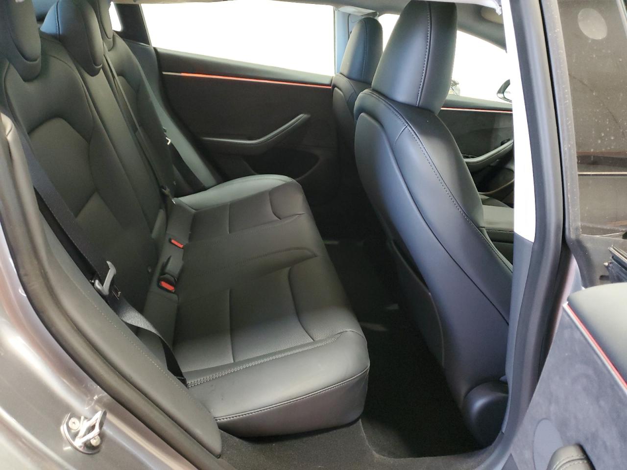 2025 Tesla Model 3 VIN: 5YJ3E1EB4SF938876 Lot: 91096115