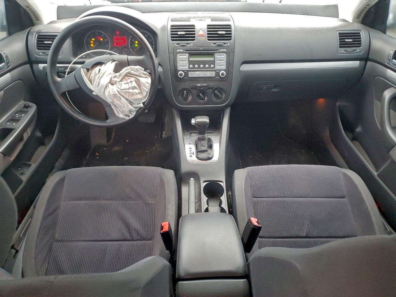 2007 Volkswagen Jetta 2.5 VIN: 3VWPF71K87M083235 Lot: 93661175