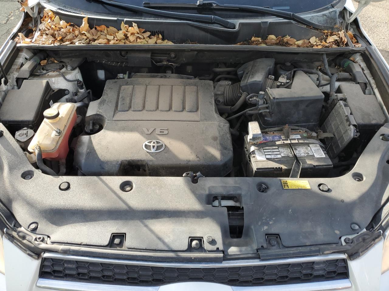 2009 Toyota Rav4 Limited VIN: 2T3BK31V79W008832 Lot: 93232255