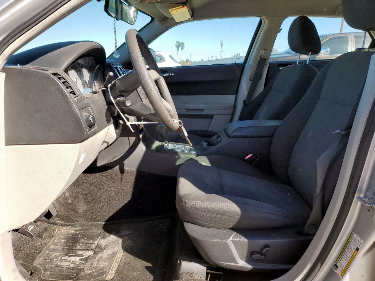 2007 Chrysler 300 VIN: 2C3LA43R07H822089 Lot: 92186885