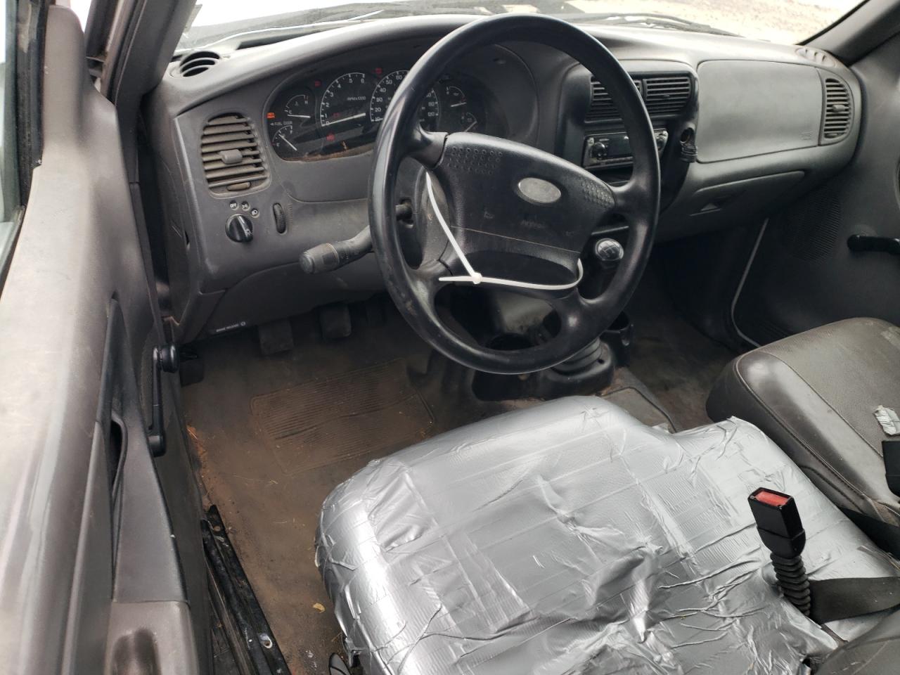 2003 Ford Ranger VIN: 1FTYR10D23TA04894 Lot: 93215565