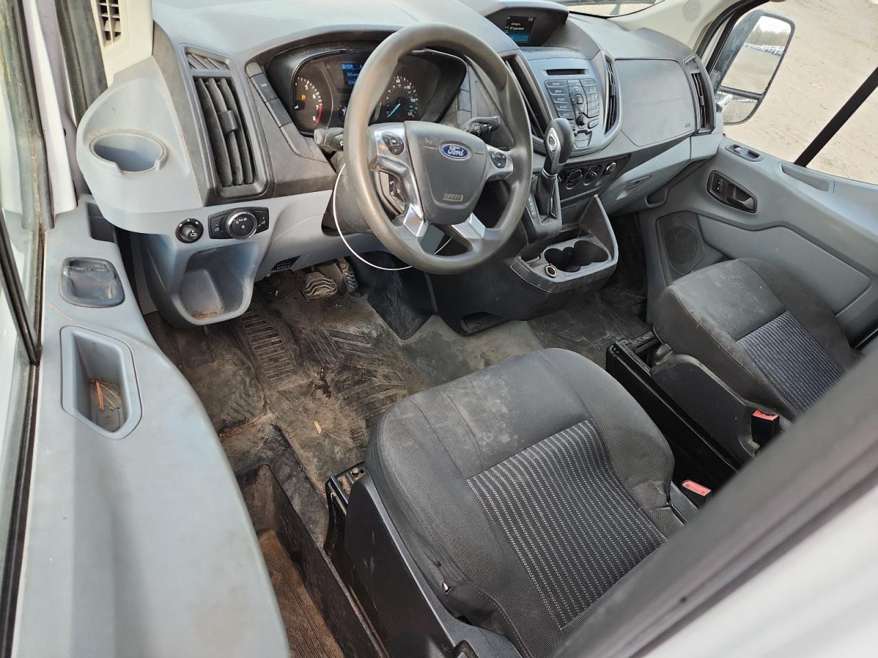 2019 Ford Transit T-250 VIN: 1FTYR2CM6KKA88594 Lot: 91859535