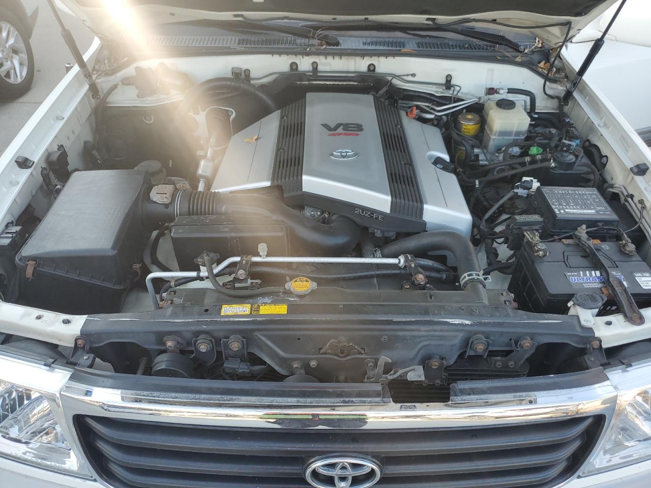 2000 Toyota Land Cruiser VIN: JT3HT05JXY0109013 Lot: 93664745