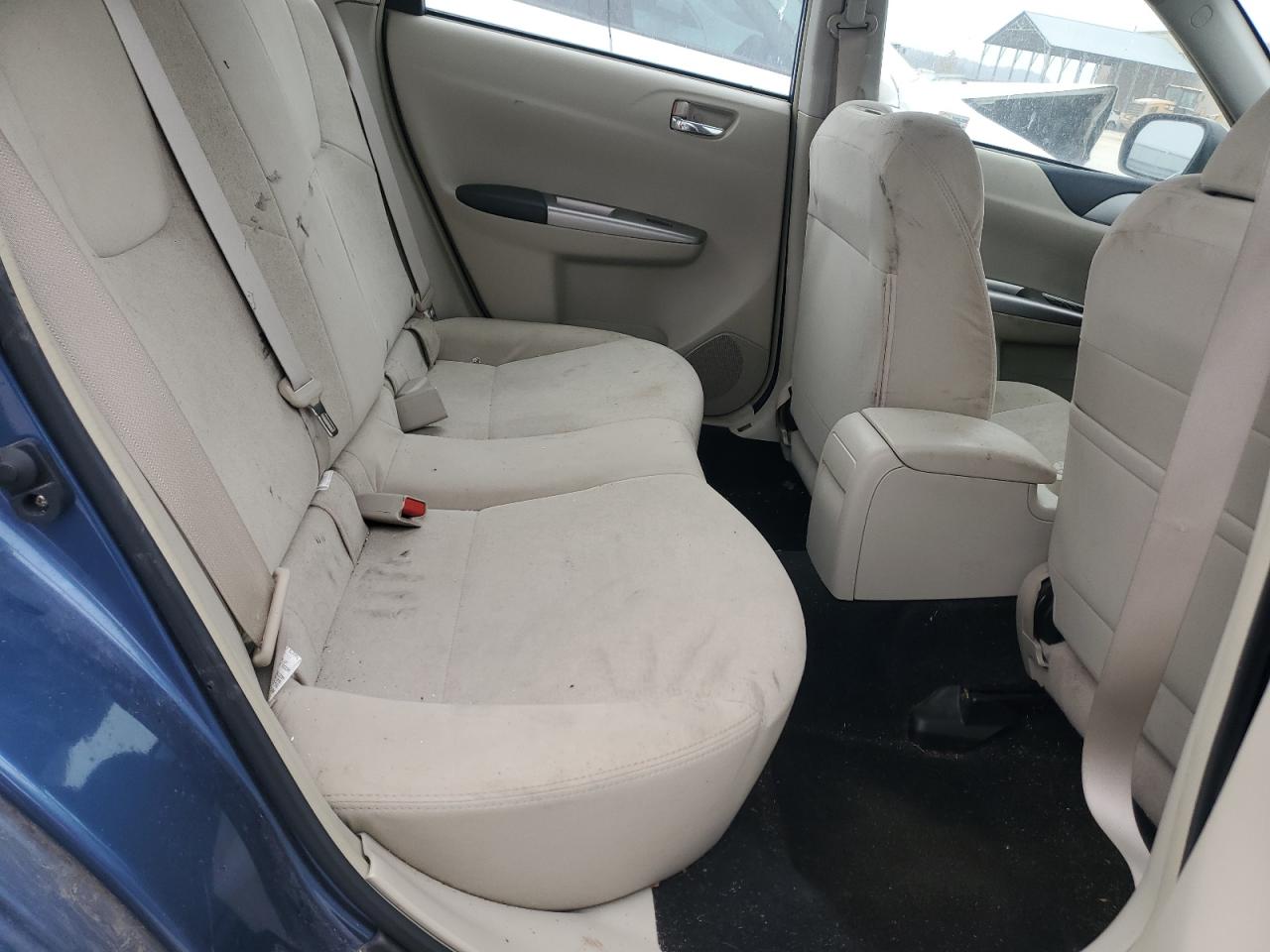 2009 Subaru Impreza 2.5I VIN: JF1GE61679H504555 Lot: 93391795