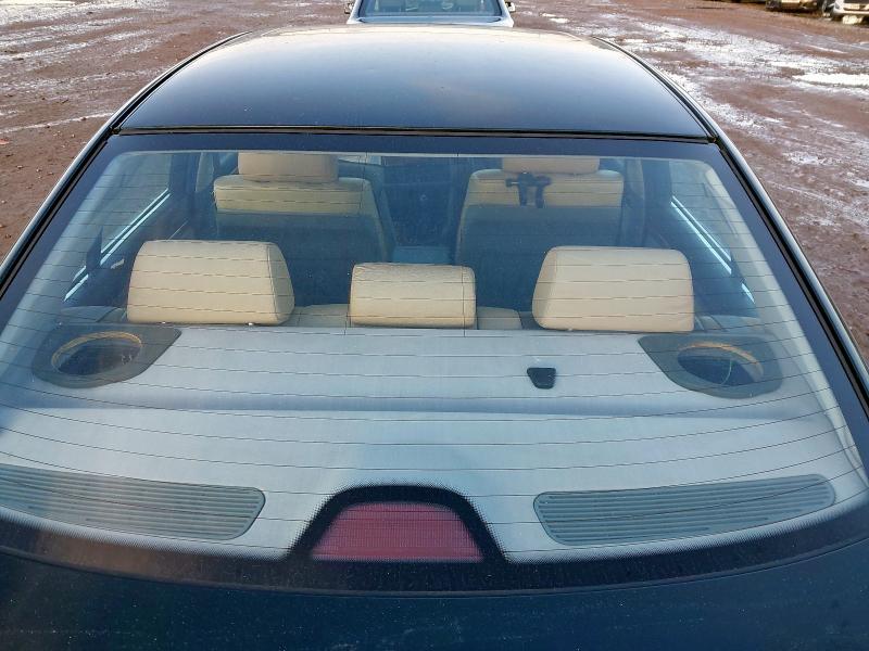 2000 BMW 5 SERIES 523I 4DR AUTO