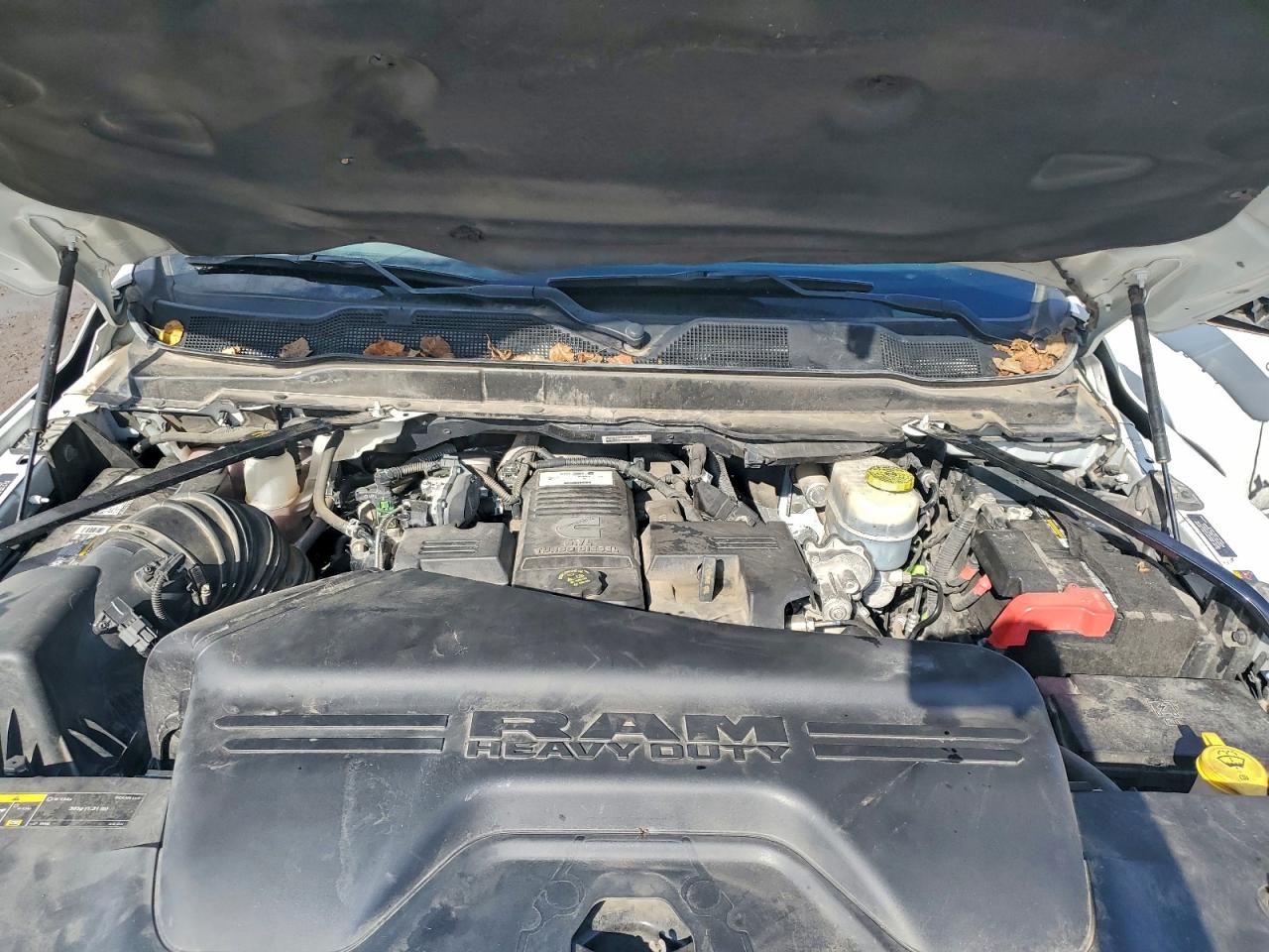 2022 Ram 2500 Big Horn/Lone Star VIN: 3C6UR5DL0NG436320 Lot: 94423525