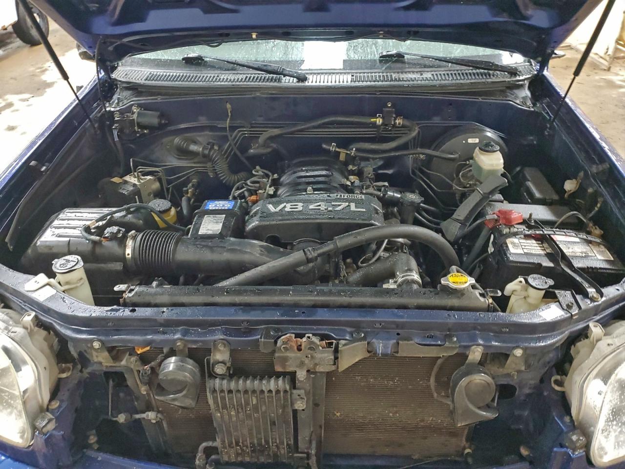 2006 Toyota Tundra Double Cab Sr5 VIN: 5TBET34106S543879 Lot: 93665705