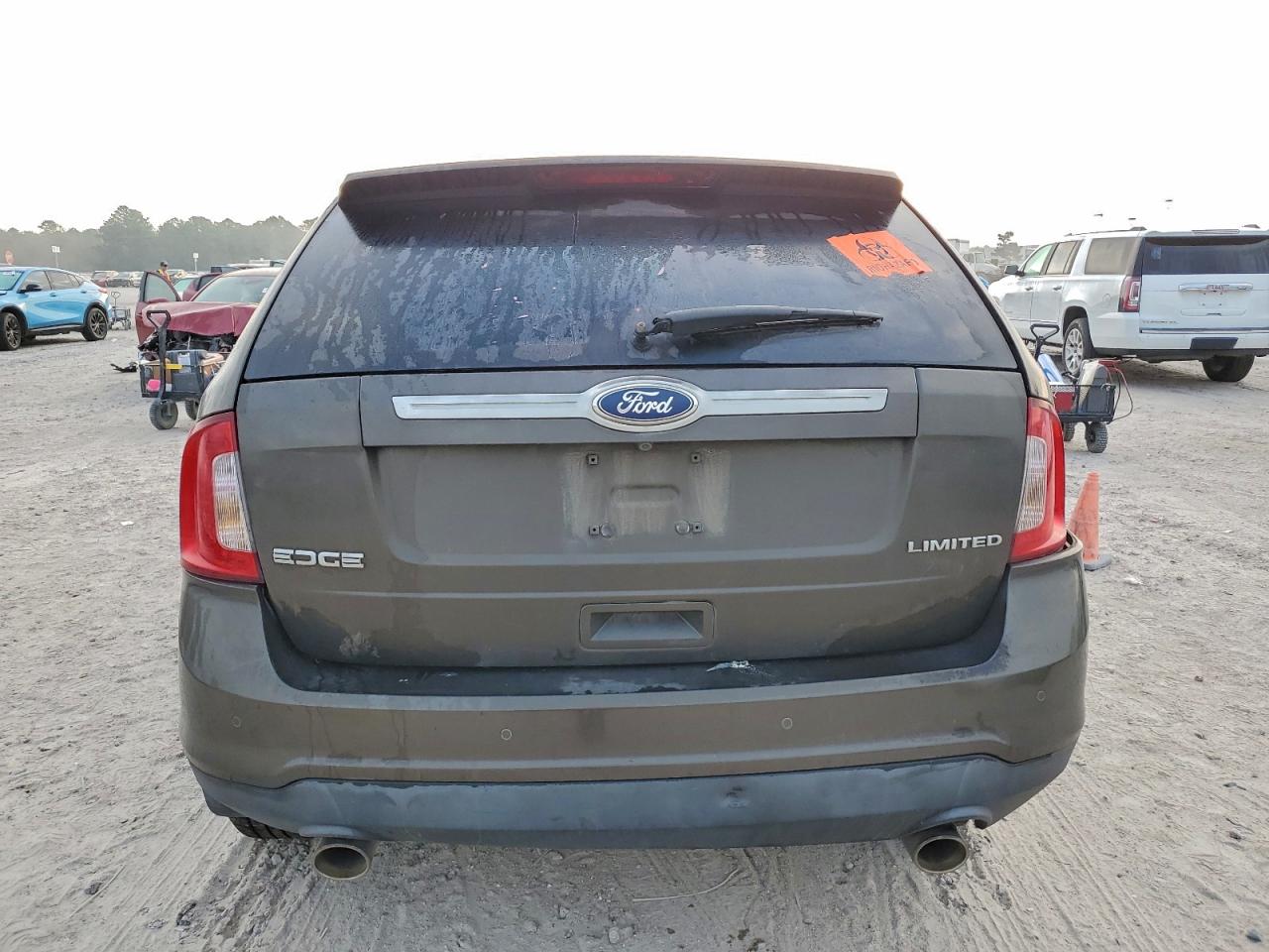 2011 Ford Edge Limited VIN: 2FMDK4KC1BBA14657 Lot: 93921605