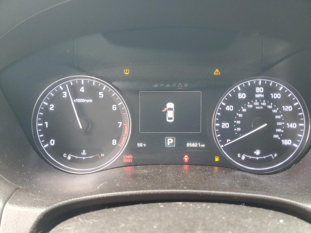 2015 Hyundai Genesis 3.8L VIN: KMHGN4JE6FU015052 Lot: 91766185