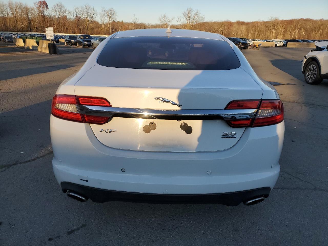 2013 Jaguar Xf VIN: SAJWJ0EF4D8S86545 Lot: 93341365