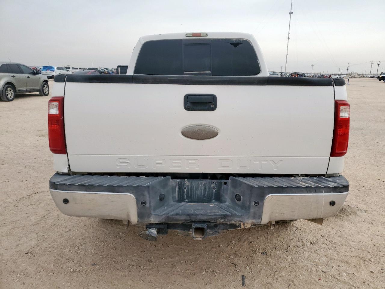 2012 Ford F250 Super Duty VIN: 1FT7W2BTXCEC81960 Lot: 93516775