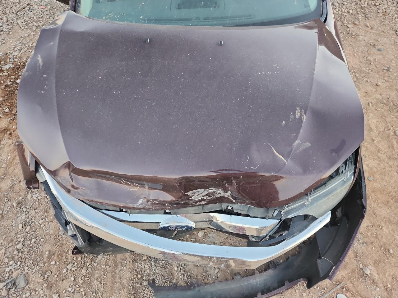 2011 Ford Fusion Sel VIN: 3FAHP0JA1BR185108 Lot: 92498355