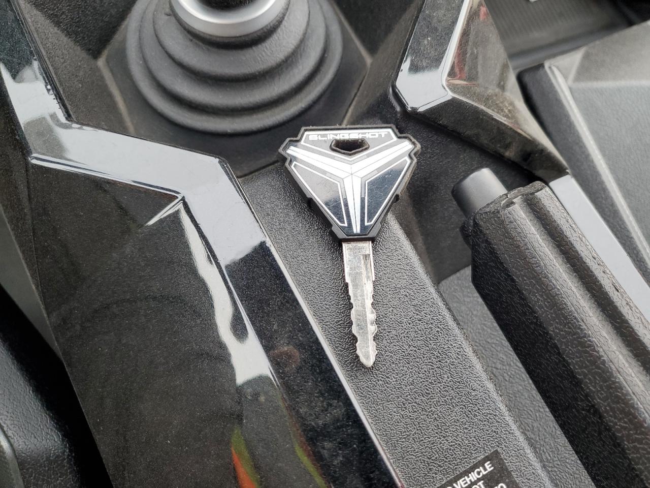 2016 Polaris Slingshot Sl VIN: 57XAAPFA4G5109138 Lot: 91087585