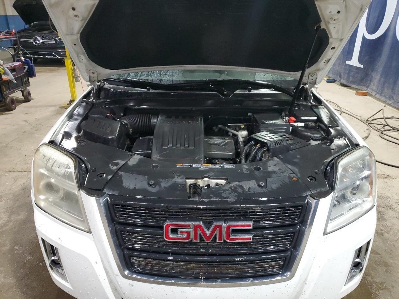 2015 GMC Terrain Sle VIN: 2GKALREK8F6318897 Lot: 91269925