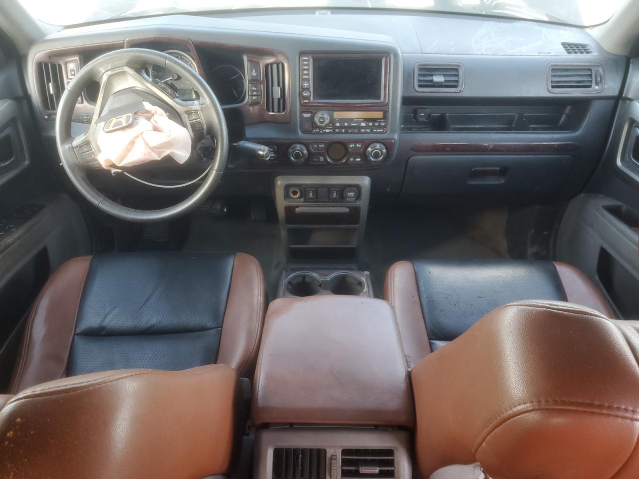 2009 Honda Ridgeline Rtl VIN: 5FPYK16539B109161 Lot: 92725965