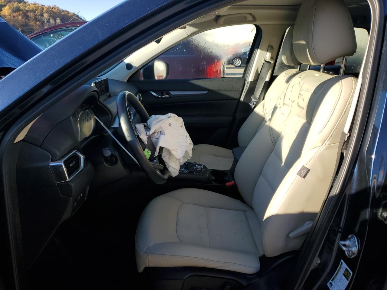 2019 Mazda Cx-5 Touring VIN: JM3KFACM5K1686553 Lot: 91678845