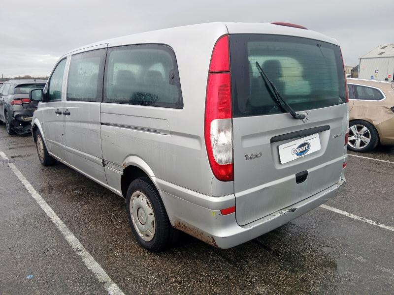2013 MERCEDES-BENZ VITO 113CDI BLUEEFFICIENCY 8-SEATER