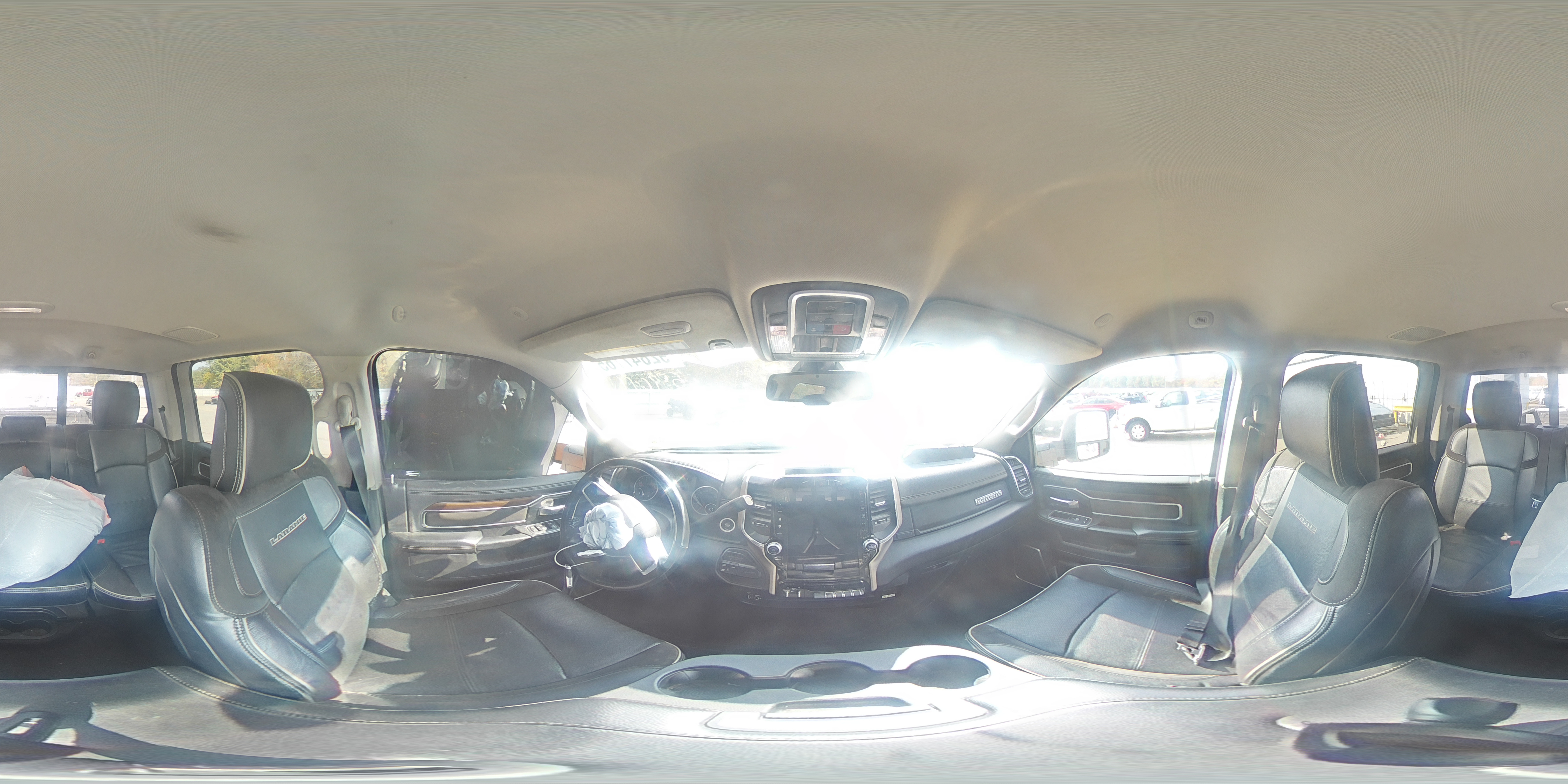 2023 Ram 2500 Laramie VIN: 3C6UR5FL1PG588641 Lot: 92847765