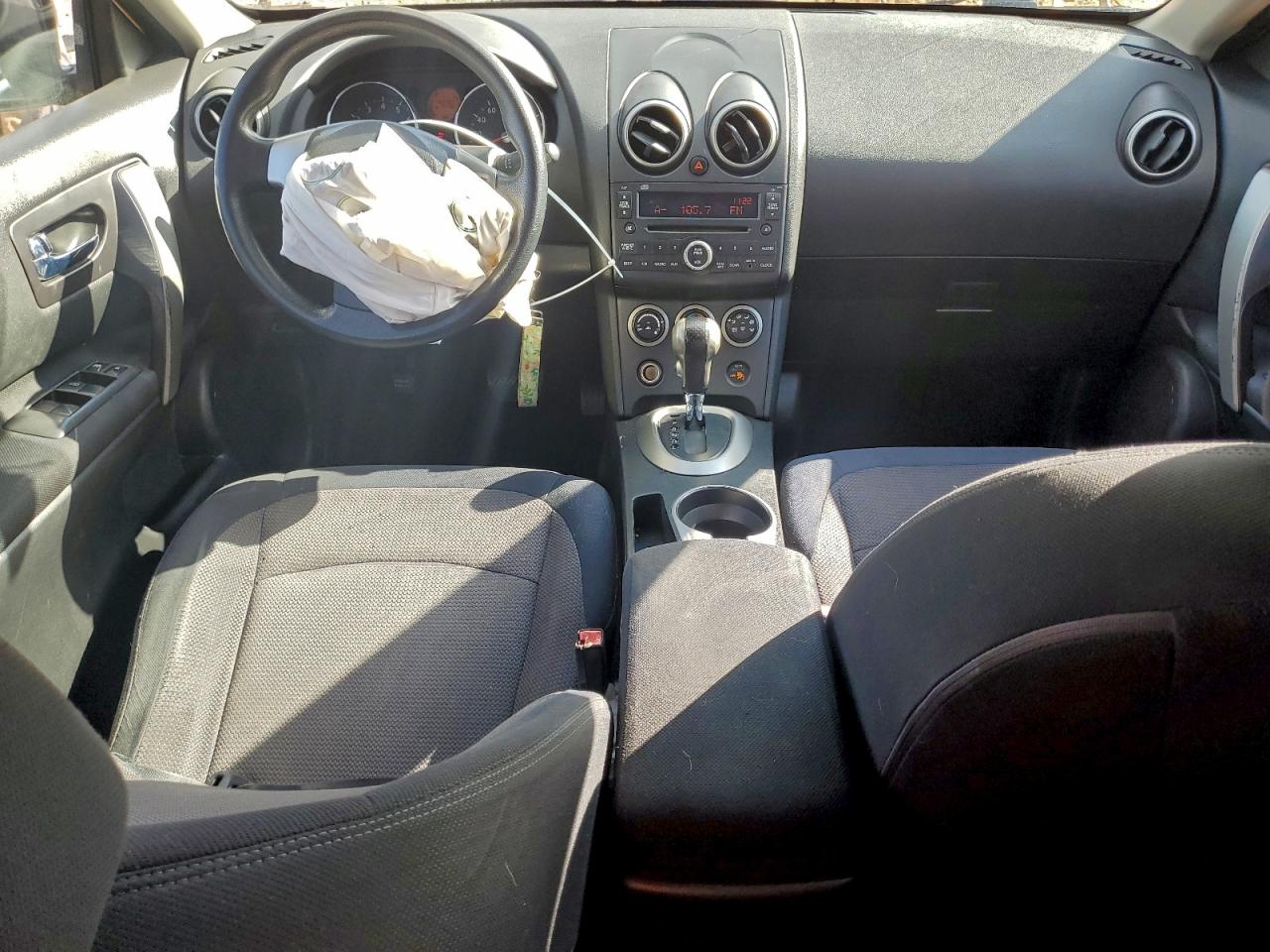 2008 Nissan Rogue S VIN: JN8AS58T58W010546 Lot: 94586485